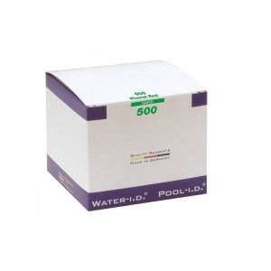 Tablete Phenol Red Rapid 500 kom Water ID